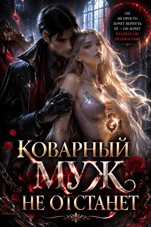 Коварный муж не отстанет