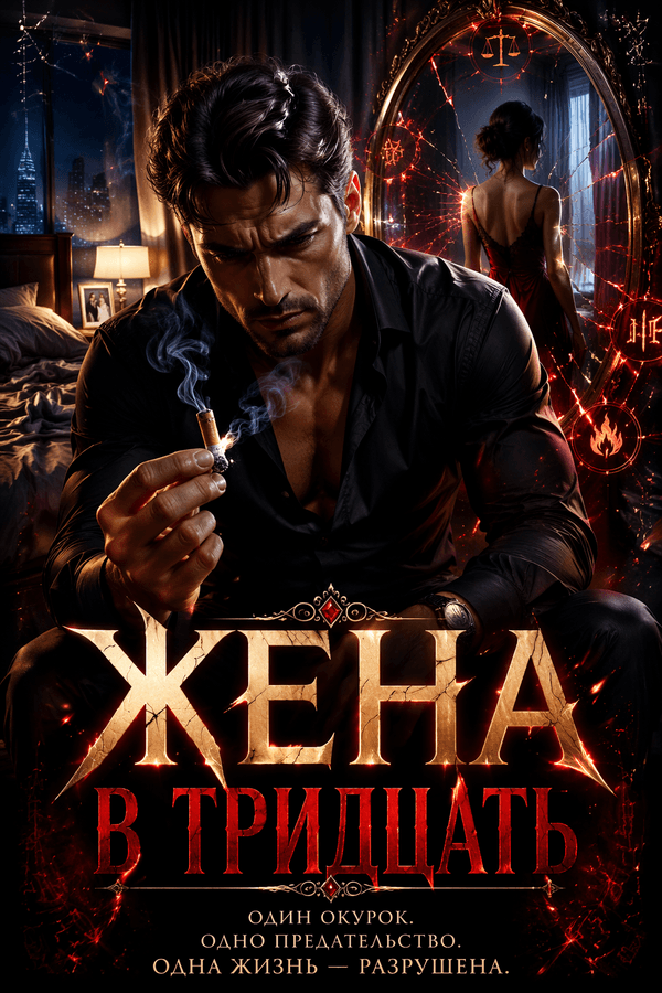 Жена в тридцать