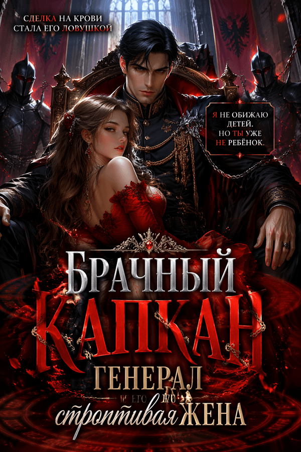 Брачный капкан: Генерал и его строптивая жена