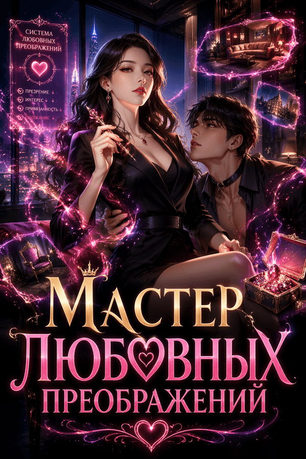 Мастер любовных преображений