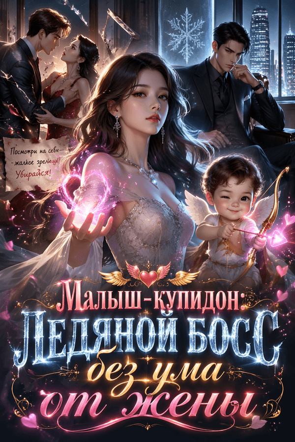 Малыш-купидон: Ледяной босс без ума от жены