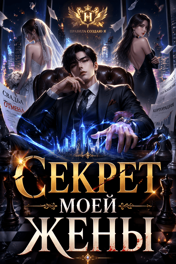 Секрет моей жены
