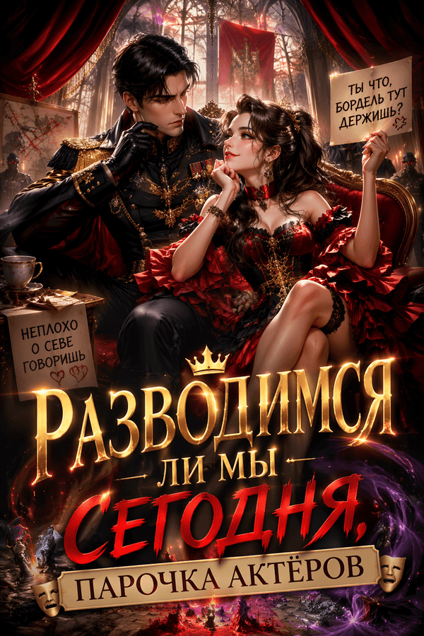 Разводимся ли мы сегодня, парочка актёров