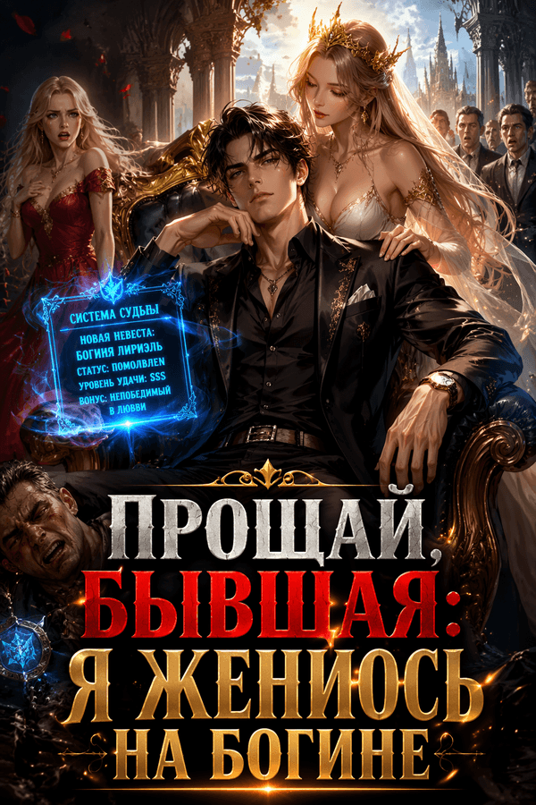 Прощай, бывшая: Я женюсь на богине