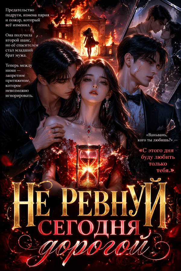 Не ревнуй сегодня, дорогой