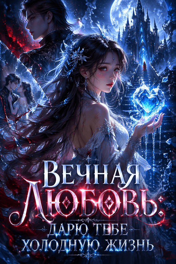 Вечная любовь: дарю тебе холодную жизнь