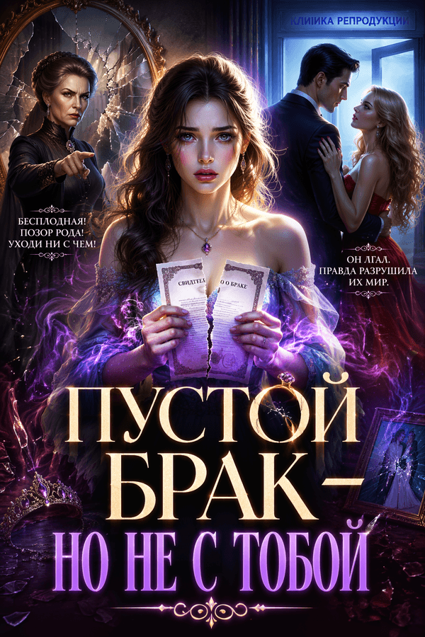Пустой брак — но не с тобой