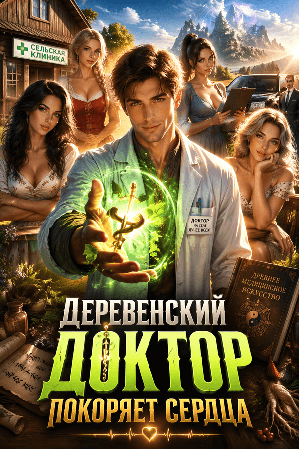 Деревенский доктор покоряет сердца