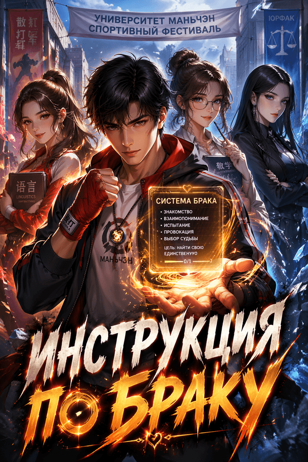 Инструкция по браку