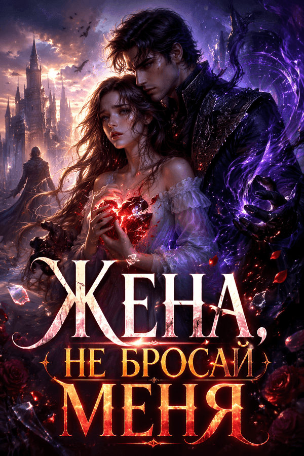 Жена, не бросай меня