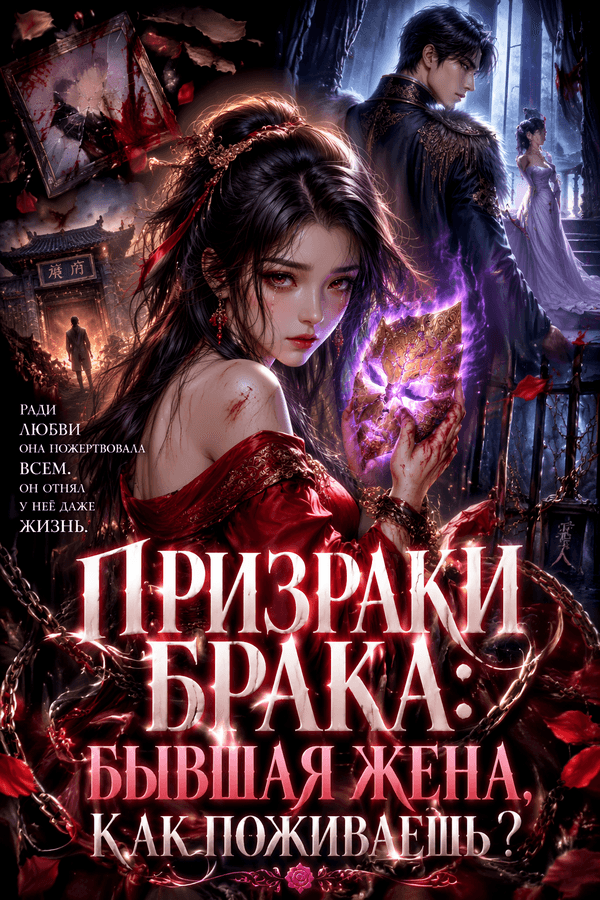 Призраки брака: бывшая жена, как поживаешь?