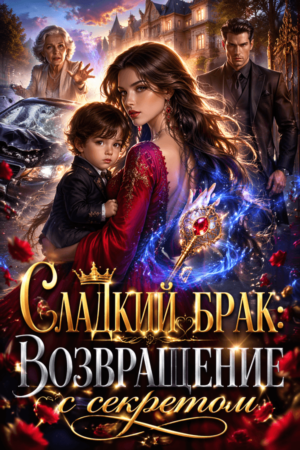 Сладкий брак: Возвращение с секретом