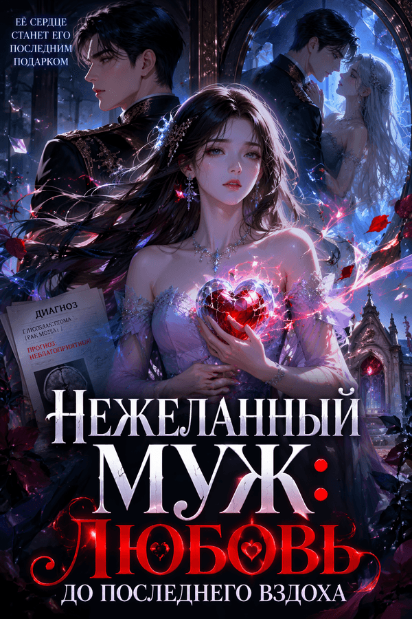 Нежеланный муж: любовь до последнего вздоха