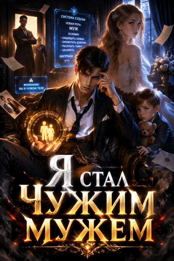 Я стал чужим мужем
