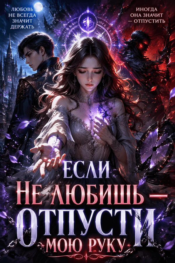 Если не любишь — отпусти мою руку