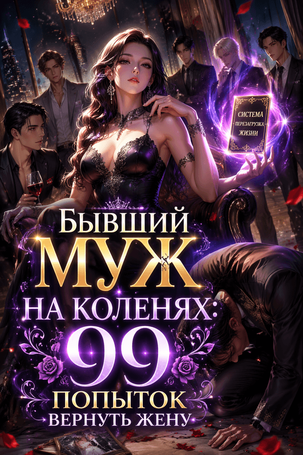 Бывший муж на коленях: 99 попыток вернуть жену