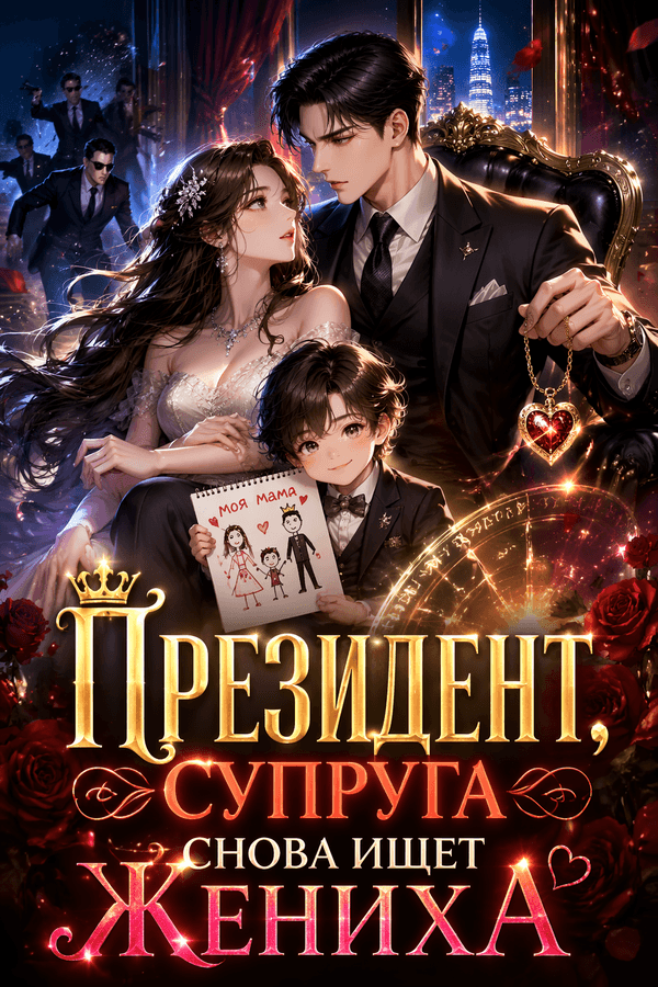 Президент, супруга снова ищет жениха