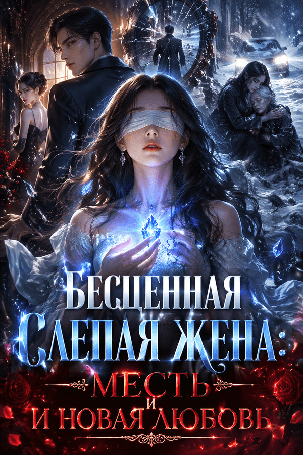 Бесценная слепая жена: месть и новая любовь