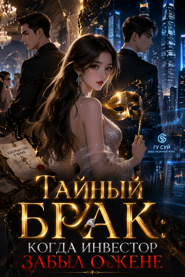 Тайный брак: Когда инвестор забыл о жене