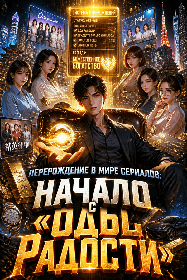 Перерождение в мире сериалов: Начало с «Оды радости