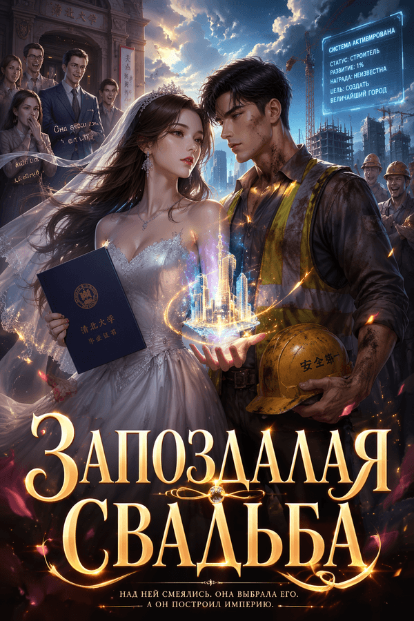 Запоздалая свадьба