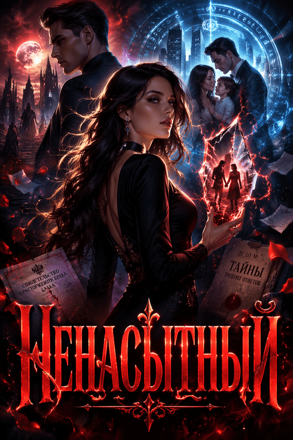 Ненасытный