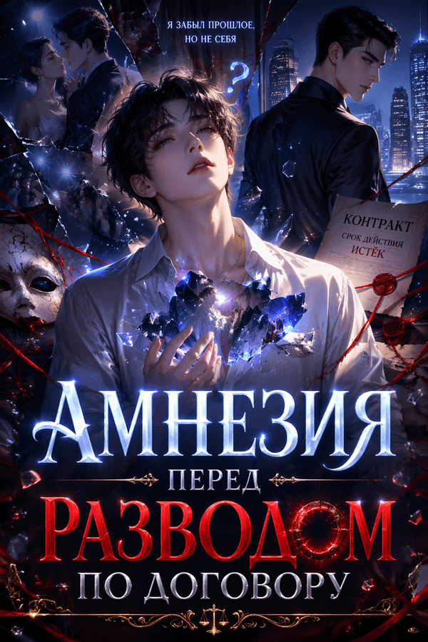 Амнезия перед разводом по договору