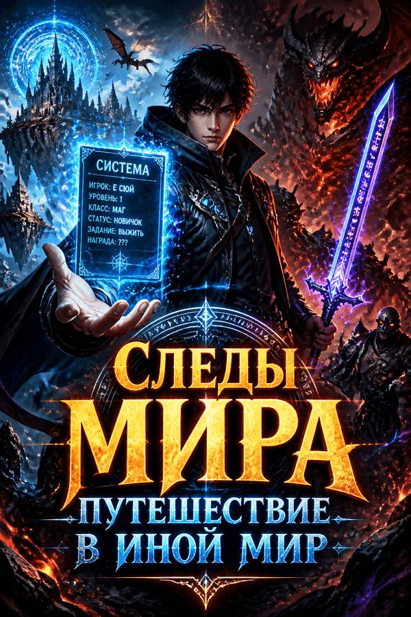 Следы Мира: Путешествие в Иной Мир