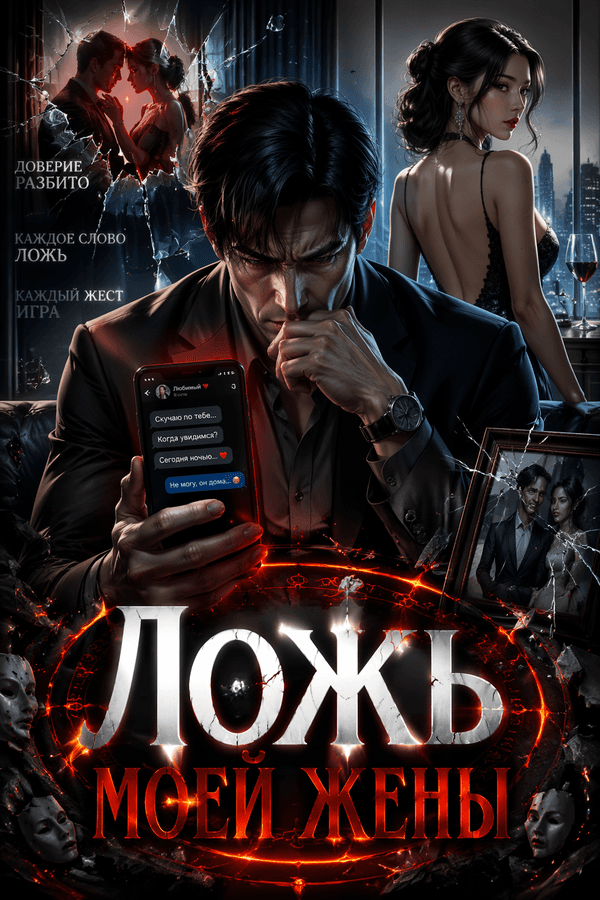 Ложь моей жены