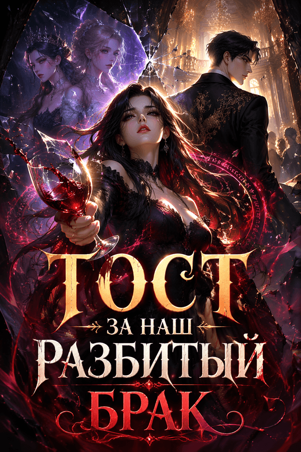 Тост за наш разбитый брак