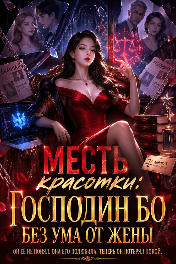 Месть красотки: Господин Бо без ума от жены