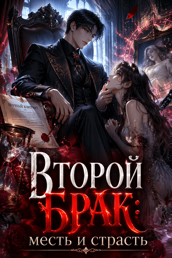 Второй брак: месть и страсть