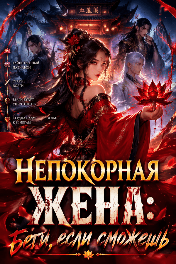 Непокорная жена: беги, если сможешь