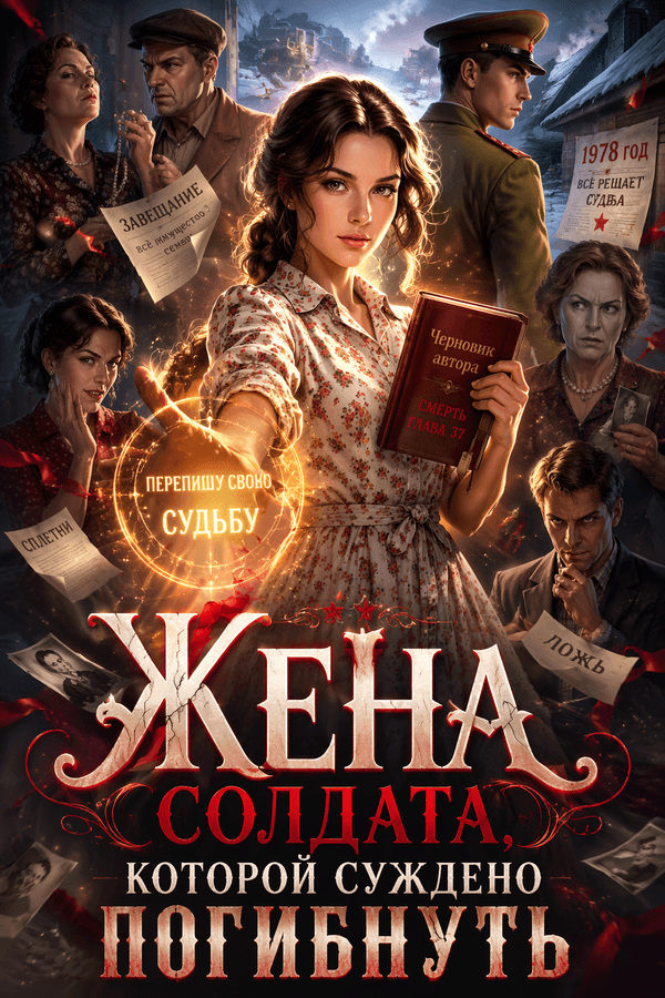 Жена солдата, которой суждено погибнуть