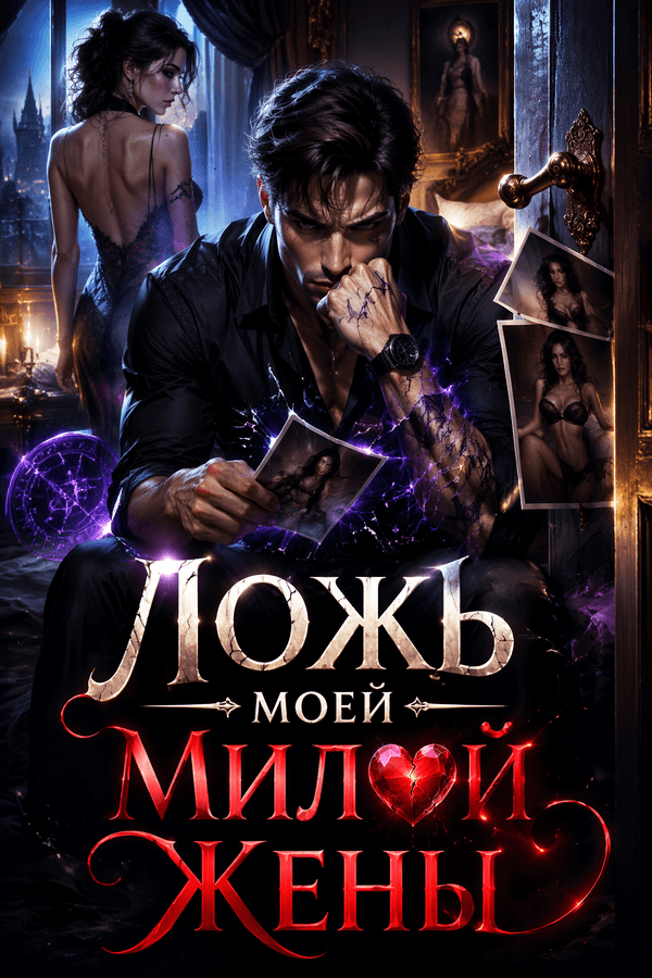 Ложь моей милой жены