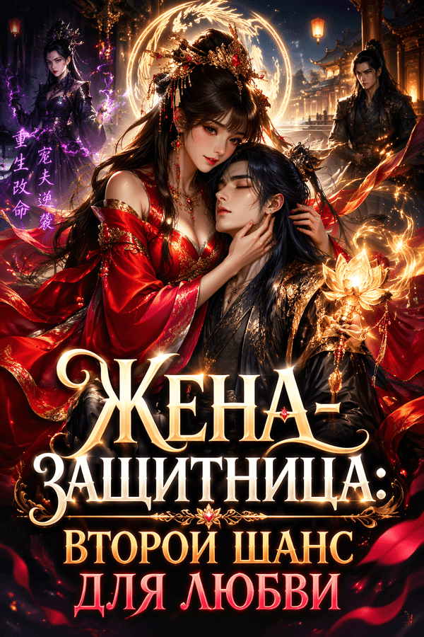 Жена-защитница: Второй шанс для любви