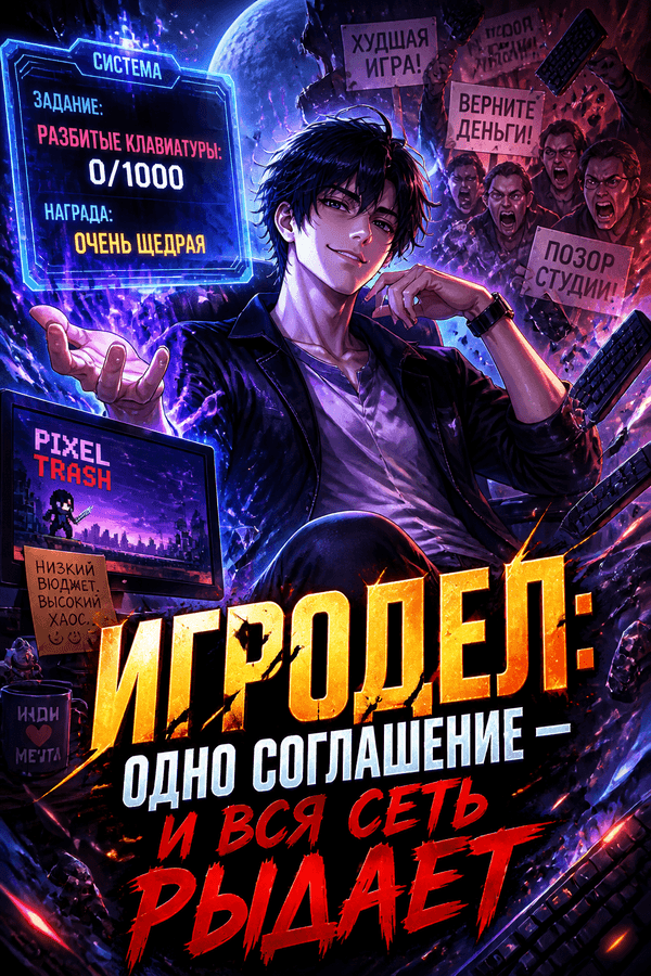 Игродел: Одно соглашение — и вся сеть рыдает