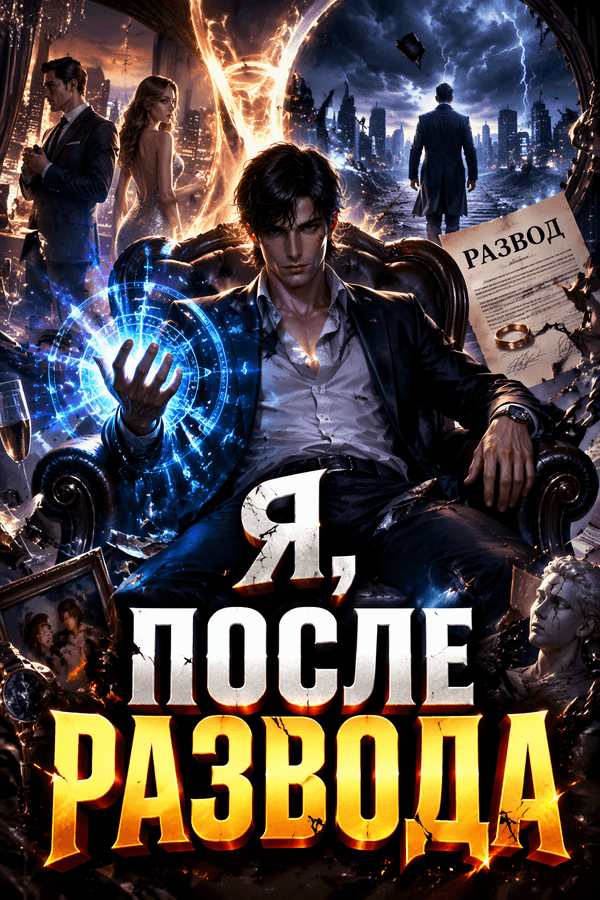 Я, после развода