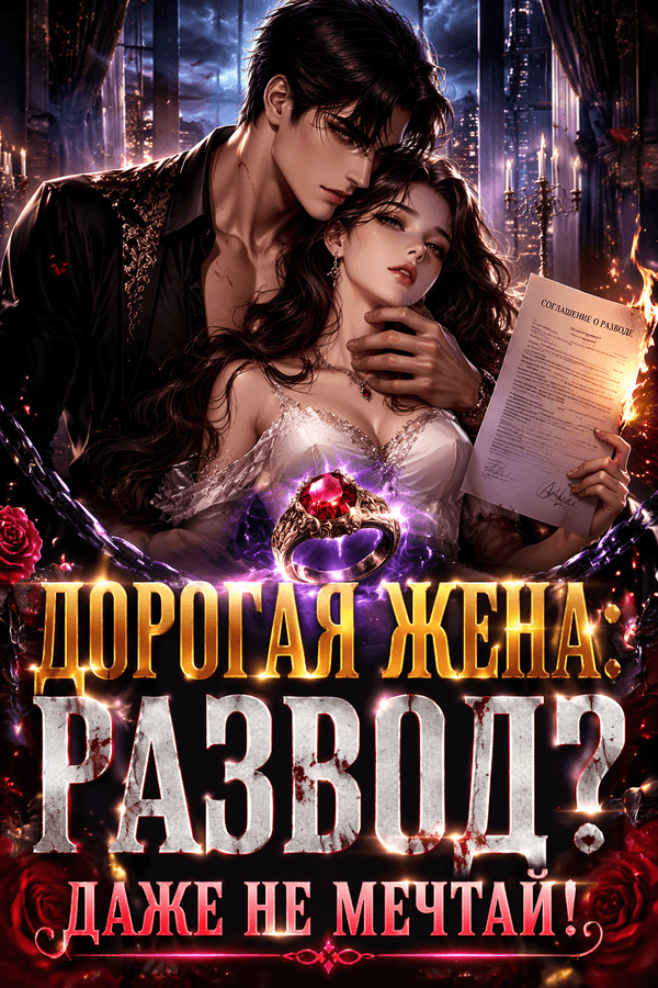 Дорогая жена: Развод? Даже не мечтай!