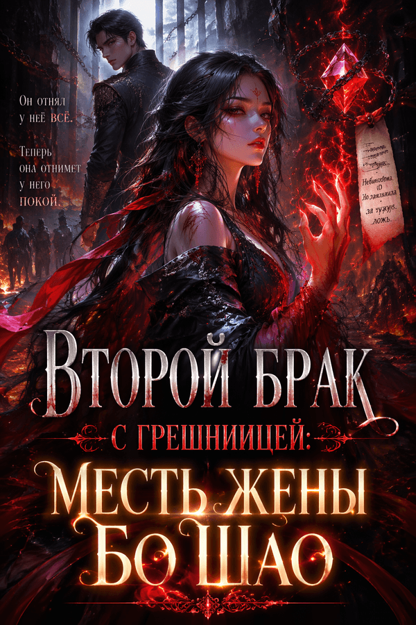 Второй брак с грешницей: месть жены Бо Шао