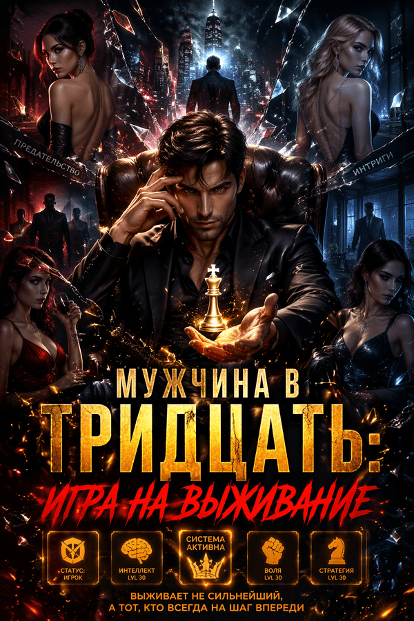 Мужчина в тридцать: Игра на выживание