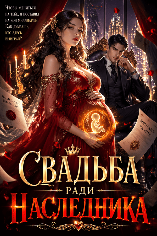 Свадьба ради наследника