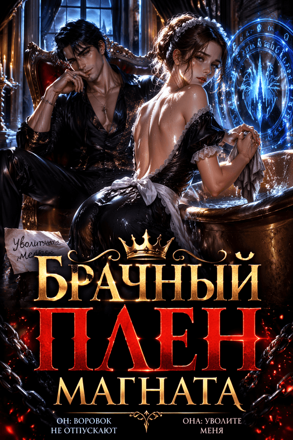 Брачный плен магната