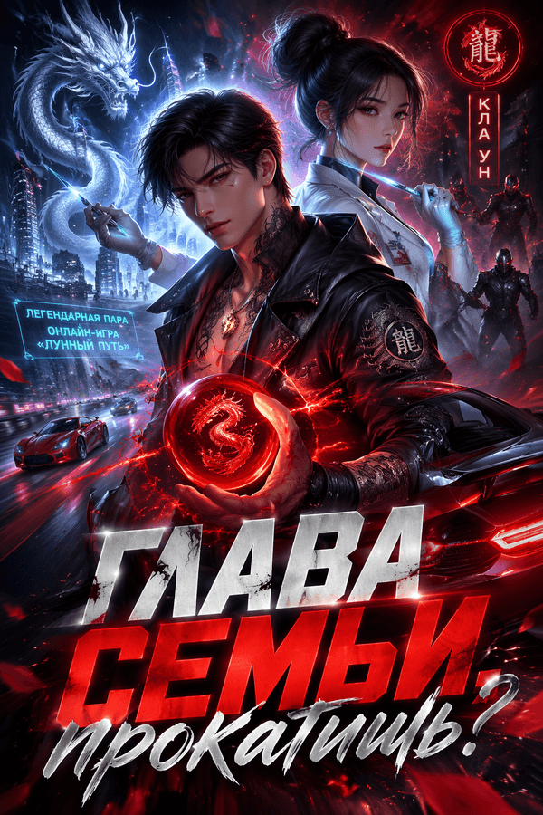 Глава семьи, прокатишь?