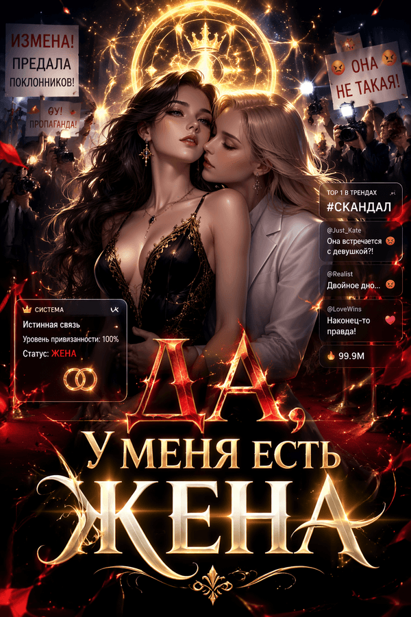 Да, у меня есть жена