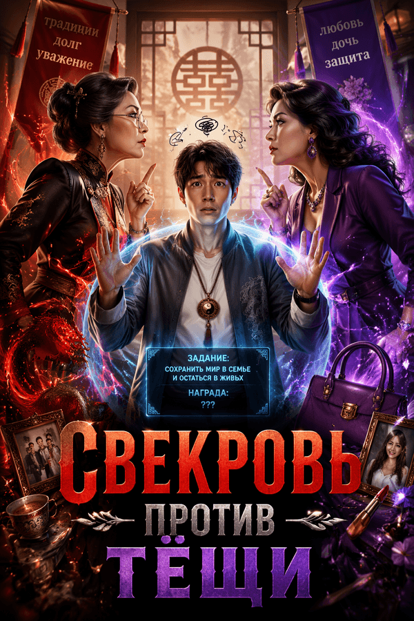 Свекровь против тёщи