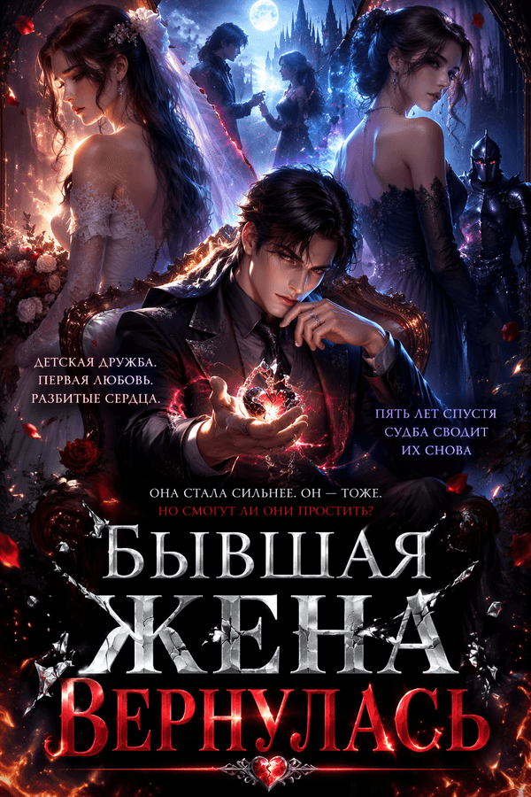 Бывшая жена вернулась