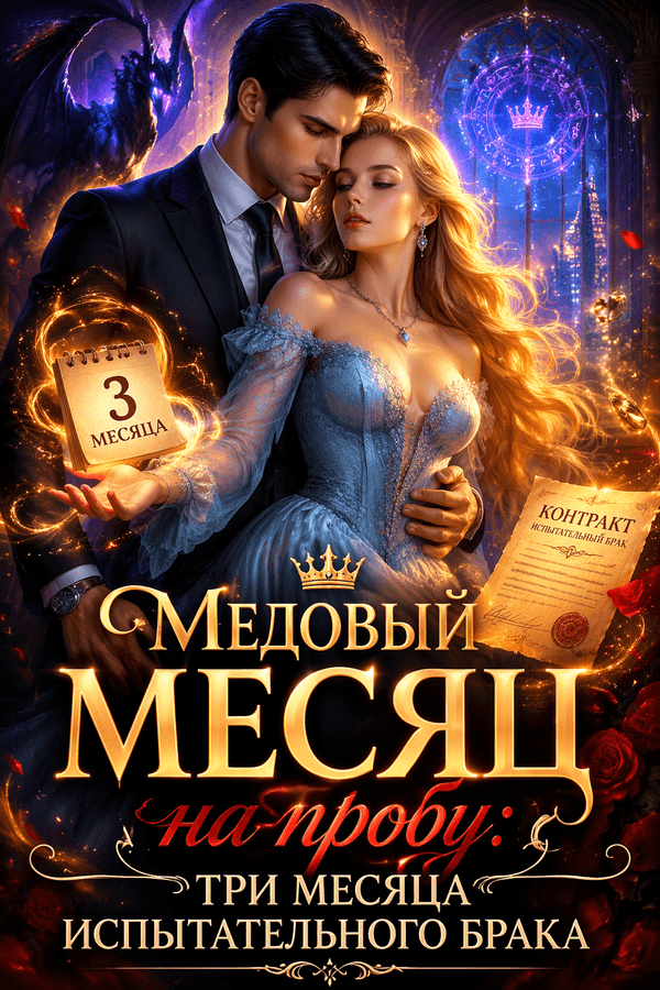 Медовый месяц на пробу: три месяца испытательного брака