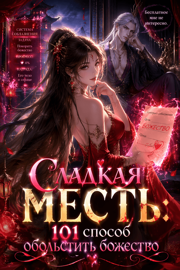 Сладкая месть: 101 способ соблазнить божество