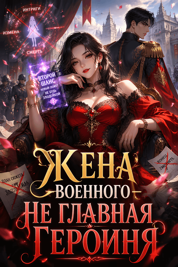 Жена военного — не главная героиня